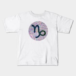 Capricorn Kids T-Shirt